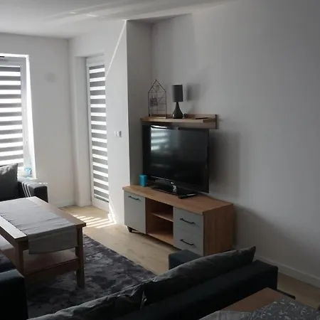 Appartamento Mazowiecka Park