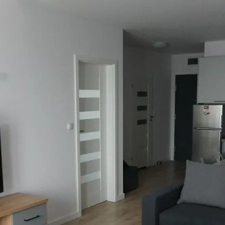 Mazowiecka Park Kołobrzeg