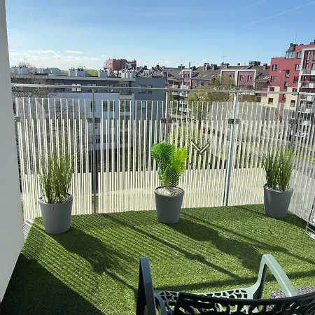 Apartment Mazowiecka Park Kolobrzeg