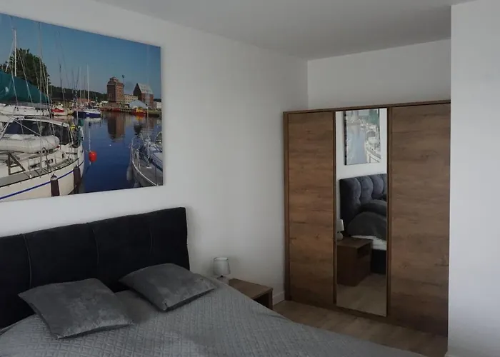 Mazowiecka Park Kołobrzeg