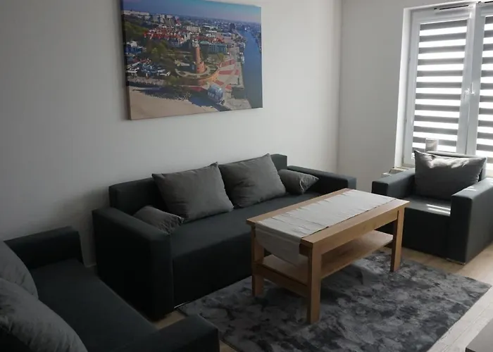 Mazowiecka Park Kołobrzeg