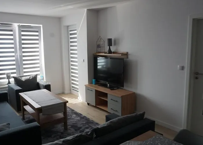 Apartman Mazowiecka Park